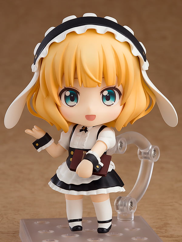 4580416905534 Anko, Kirima Syaro, Nendoroid | Is the order a Rabbit? (Good Smile Company) - Image 1