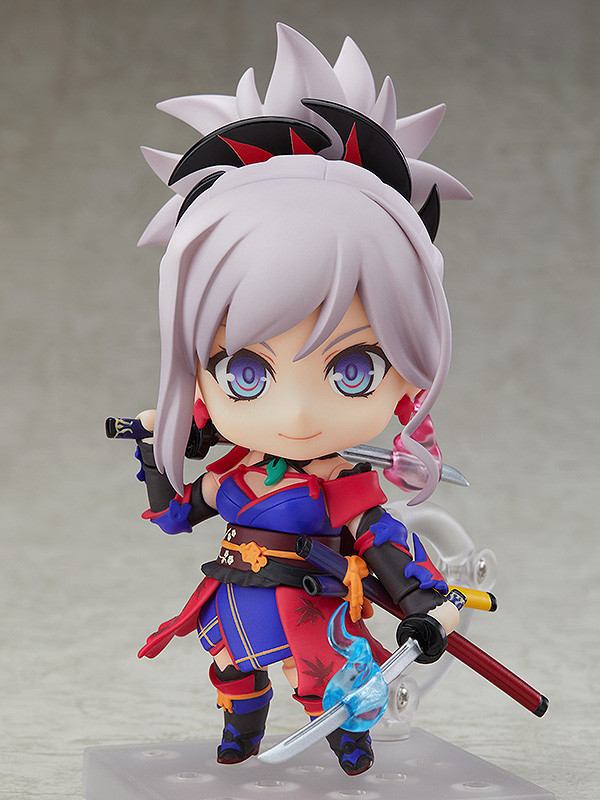 4580416905572 Miyamoto Musashi, Nendoroid | Fate/Grand Order (Good Smile Company) - Image 1