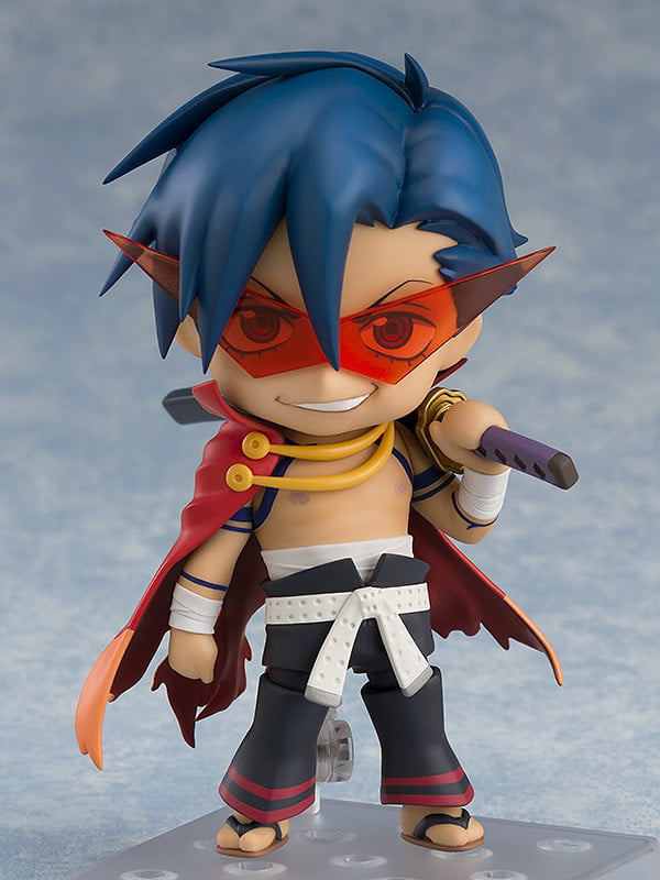 4580416905589 Lagann, Kamina, Nendoroid | Tengen Toppa Gurren-Lagann (Good Smile Company) - Image 1