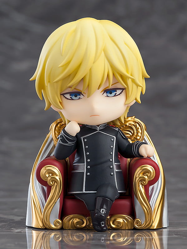 4580416905596 Kaikou, Reinhard von Lohengramm, Nendoroid | Legend of the Galactic Heroes (Good Smile Company) - Image 1