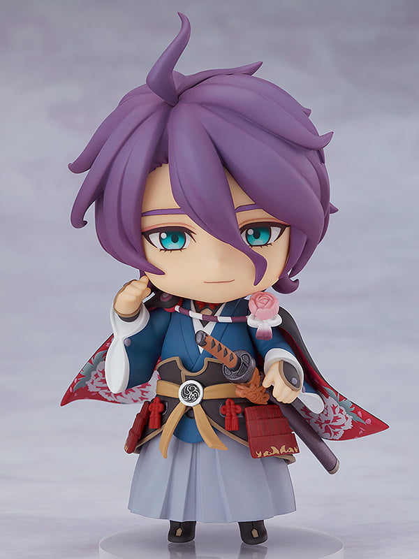 4580416905626 Kasen Kanesada, Nendoroid | Touken Ranbu (Orange Rouge) - Image 1