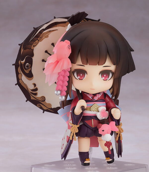 4580416905787 Kagura, Nendoroid | Onmyoji (Good Smile Arts Shanghai) - Image 1