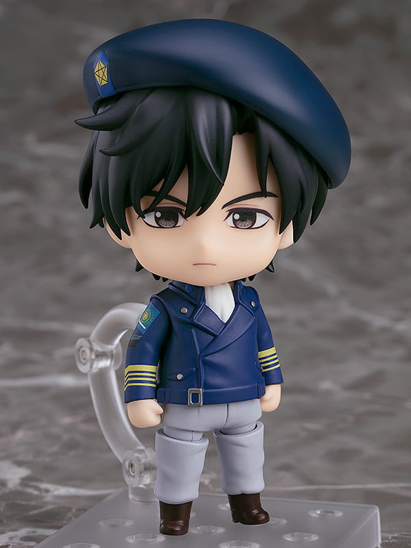 4580416905800 Kaikou, Yang Wen-li, Nendoroid | Legend of the Galactic Heroes (Good Smile Company) - Image 1