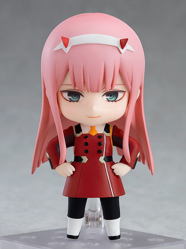 4580416905817 Zero Two, Nendoroid | Darling in the FranXX (Good Smile Company) - Image 1