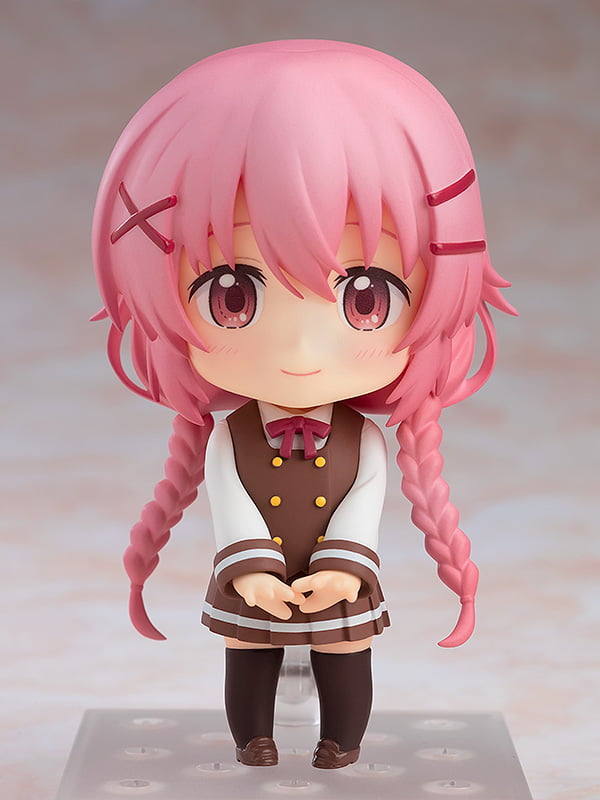 4580416905824 Moeta Kaoruko, Nyaos-sensei, Nendoroid | Comic Girls (Good Smile Company) - Image 1