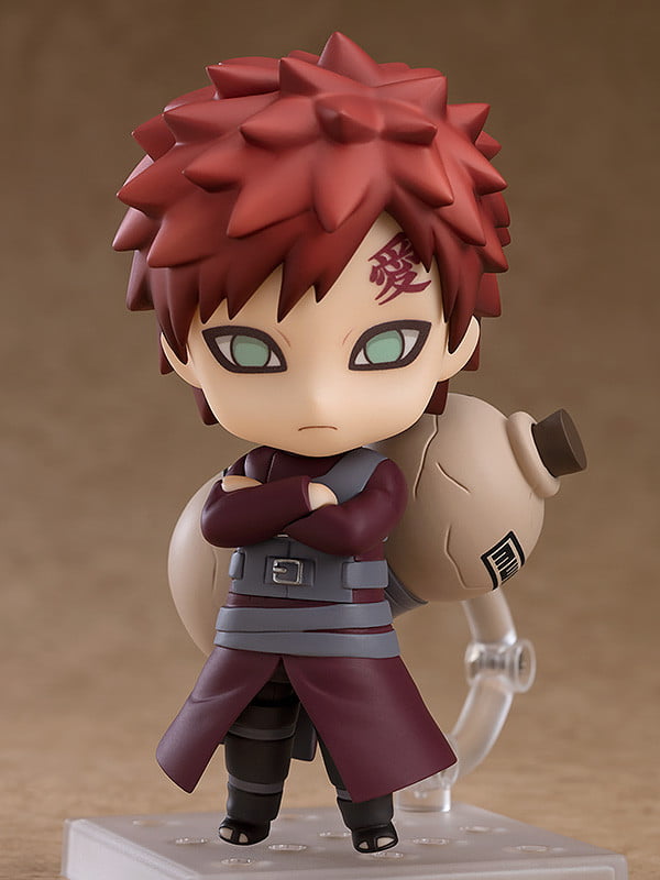 4580416905848 Gaara, Nendoroid | Naruto (Good Smile Company) - Image 1