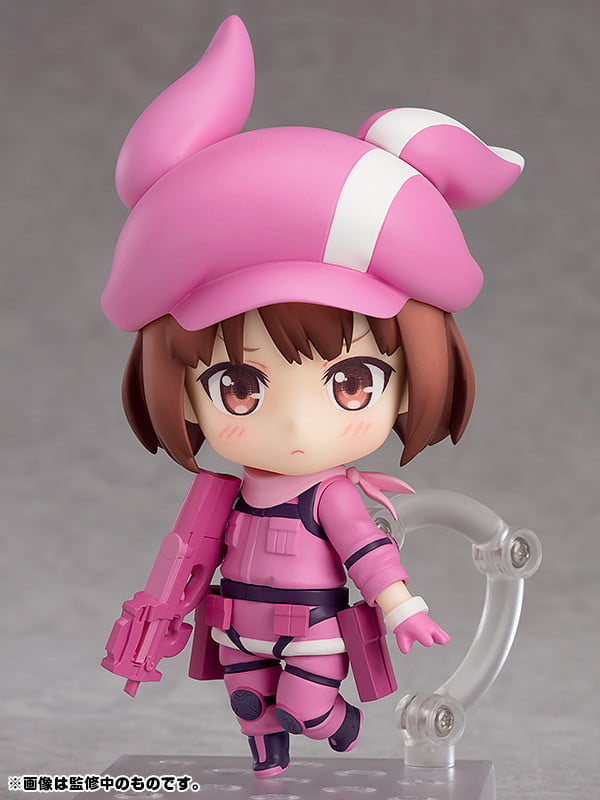 4580416905916 LLENN, Nendoroid | Sword Art Online Alternative Gun Gale Online (Good Smile Company) - Image 1