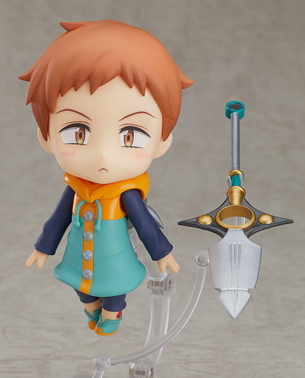 4580416905978 King, Nendoroid | The Seven Deadly Sins (Good Smile Company) - Image 1