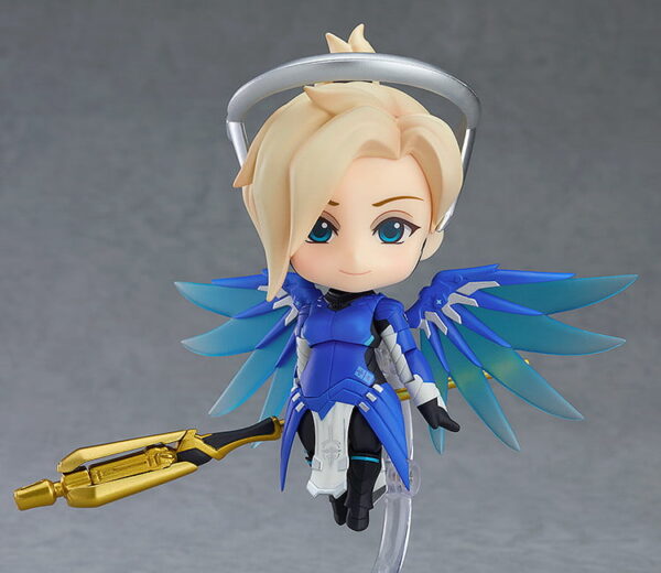 4580416905985 Mercy, Nendoroid , Cobalt Skin Edition | Overwatch (Good Smile Company) - Image 1