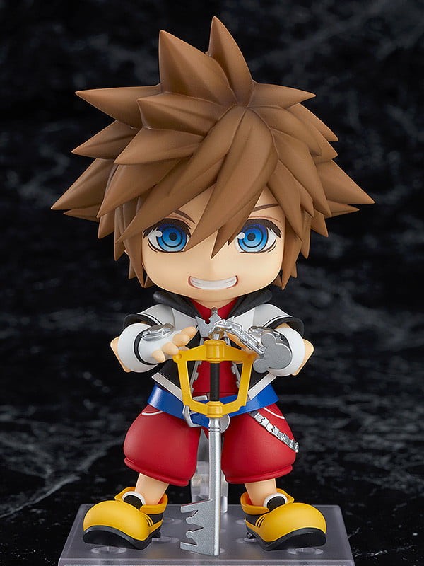 4580416906050 Sora, Nendoroid | Kingdom Hearts (Good Smile Company) - Image 1