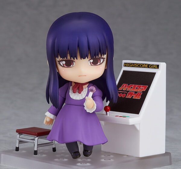 4580416906074 Oono Akira, Nendoroid , TV Animation Ver. | High Score Girl (Good Smile Company) - Image 1