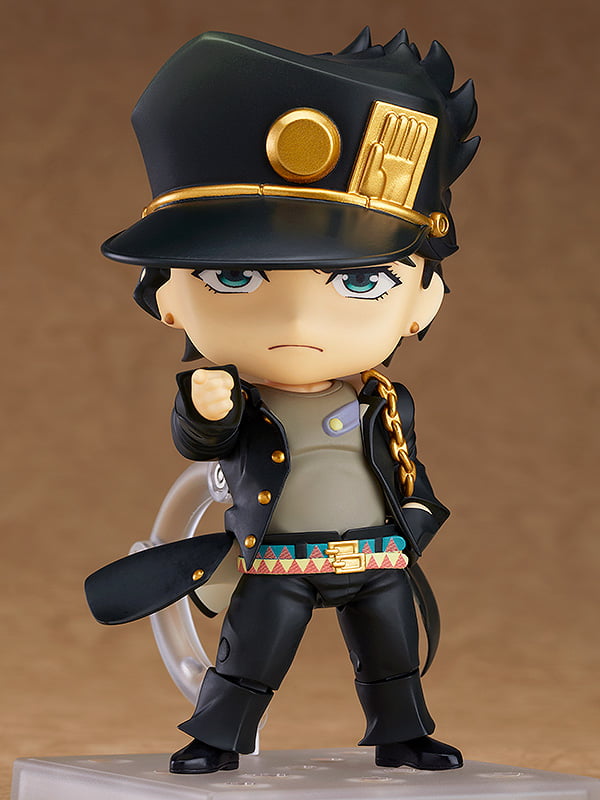 4580416906081 Stardust Crusaders, Kuujou Joutarou, Nendoroid | Jojo (Medicos Entertainment) - Image 1