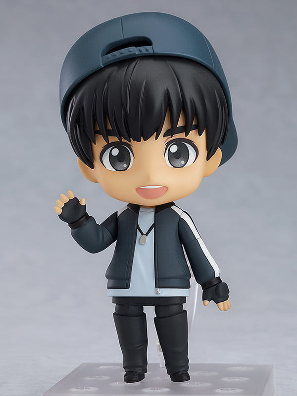 4580416906098 Phichit Chulanont, Nendoroid | Yuri!!! on Ice (Orange Rouge) - Image 1
