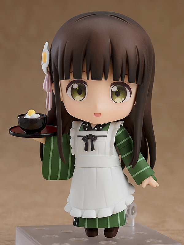 4580416906128 Anko, Ujimatsu Chiya, Nendoroid | Is the order a Rabbit? (Good Smile Company) - Image 1