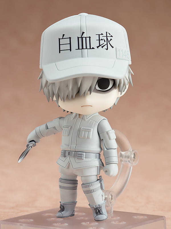 4580416906135 U-1146, Nendoroid | Cells at Work! (Good Smile Company) - Image 1