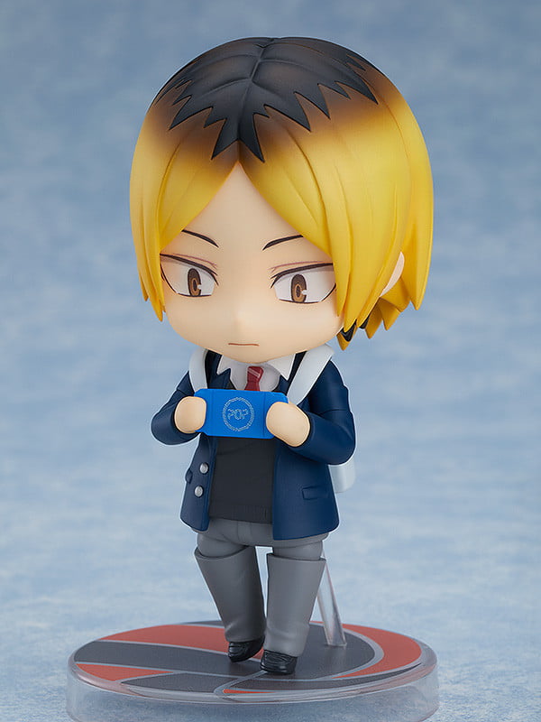4580416906159 Kozume Kenma, Nendoroid , School Uniform Ver. | Haikyu!! (Orange Rouge) - Image 1