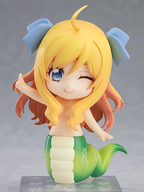 4580416906180 Jashin-chan, Nendoroid | Jashin-chan Dropkick (Good Smile Company) - Image 1