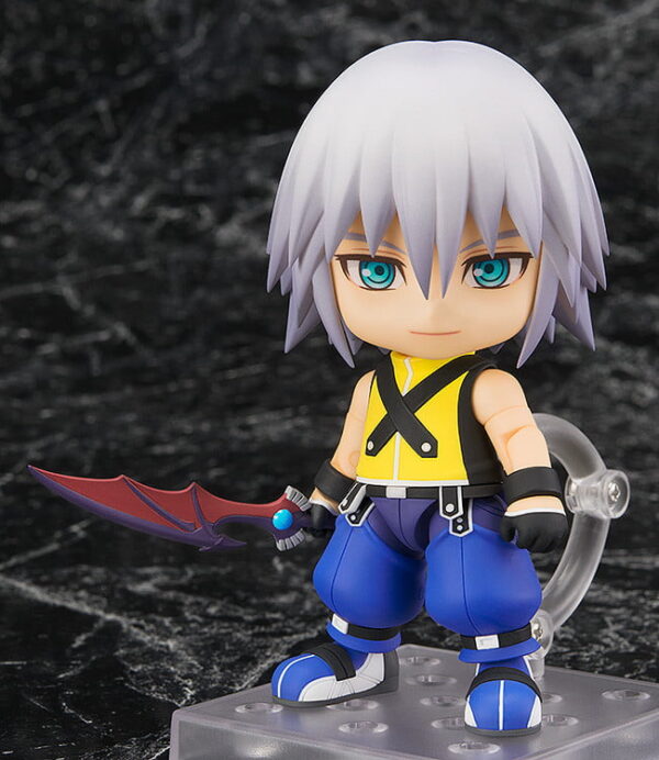 4580416906241 Riku, Nendoroid | Kingdom Hearts (Good Smile Company) - Image 1