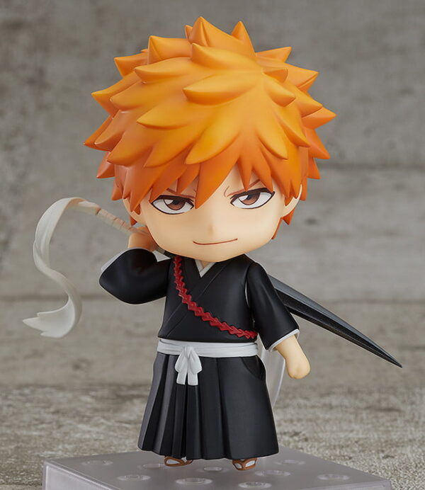 4580416906302 Kon, Kurosaki Ichigo, Nendoroid | Bleach (Good Smile Company) - Image 1