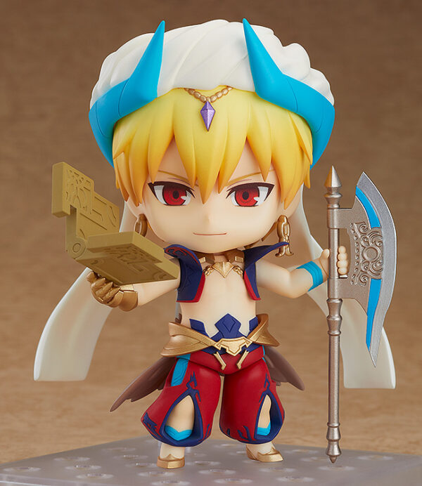4580416906340 Gilgamesh, Nendoroid ,DX, Ascension Ver., Caster | Fate/Grand Order (Orange Rouge) - Image 1