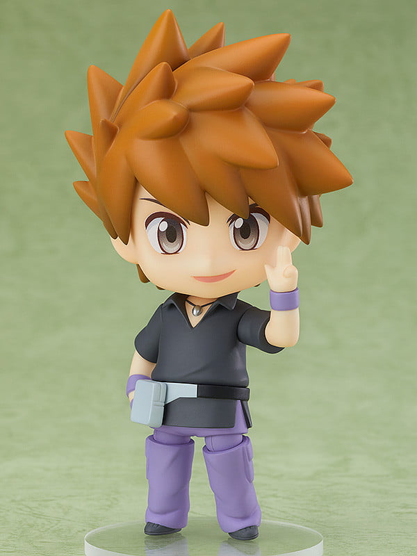 4580416906357 Blue Oak, Nendoroid | Pokemon (Good Smile Company) - Image 1