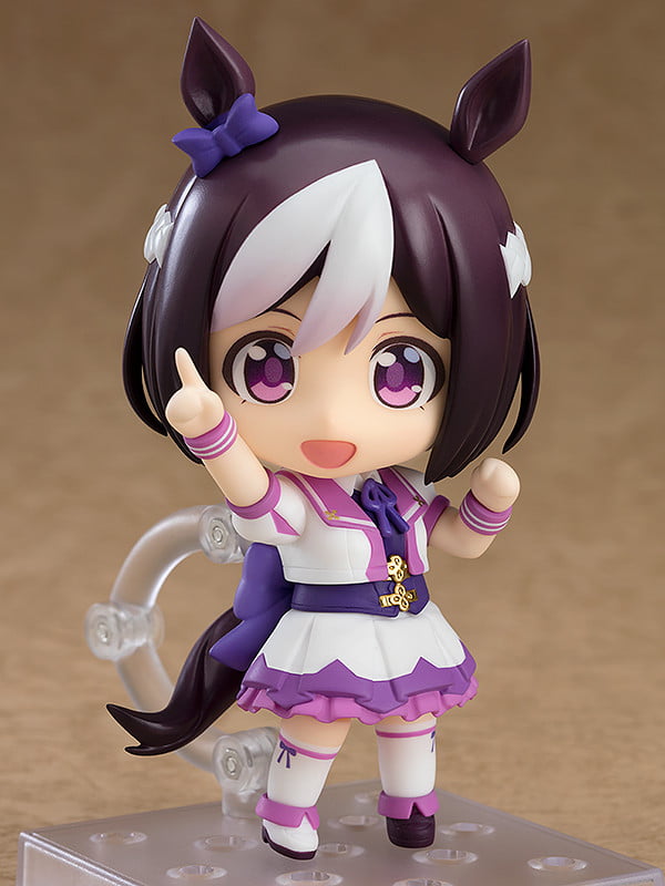 4580416906388 Special Week, Nendoroid | Uma Musume: Pretty Derby (Good Smile Company) - Image 1