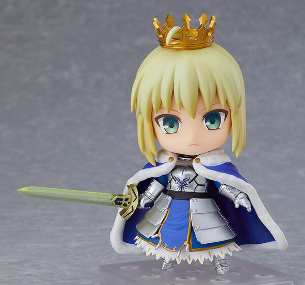 4580416906432 Saber, Nendoroid , True Name Revealed Ver. | Fate/Grand Order (Good Smile Company) - Image 1