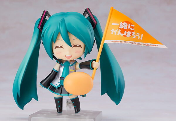 4580416906449 Hatsune Miku, Cheerful Japan!, Nendoroid , Cheerful Ver. | Vocaloid (Good Smile Company) - Image 1