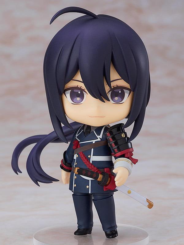 4580416906524 Namazuo Toushirou, Nendoroid | Touken Ranbu (Orange Rouge) - Image 1