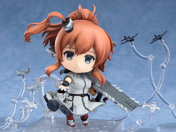 4580416906609 Saratoga, Nendoroid , Mk.II | Kantai Collection (Good Smile Company) - Image 1