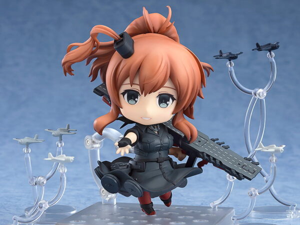 4580416906616 Saratoga, Nendoroid , Mk.II Mod.2 | Kantai Collection (Good Smile Company) - Image 1