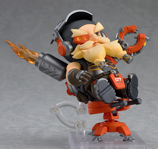4580416906630 Torbjörn, Nendoroid , Classic Skin Edition | Overwatch (Good Smile Company) - Image 1