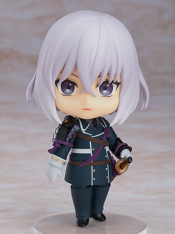 4580416906647 Honebami Toushirou, Nendoroid | Touken Ranbu (Orange Rouge) - Image 1
