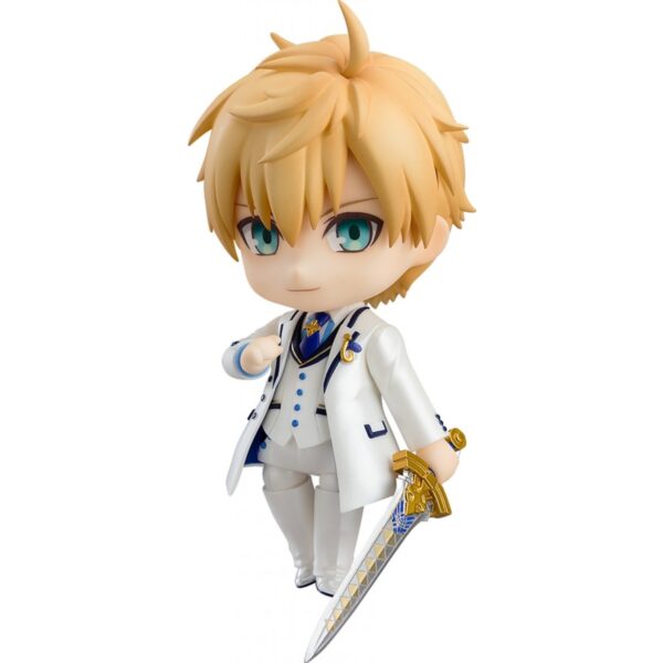 Arthur Pendragon, Nendoroid , Saber, Prototype, Costume Dress:,White Rose, Ver. | Fate/Grand Order  (Orange Rouge) - Image 1