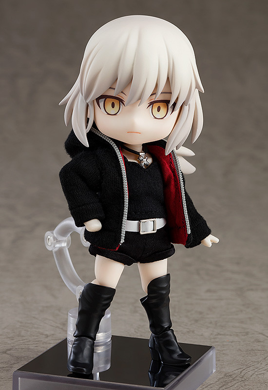 4580416906821 Saber Alter, Nendoroid Doll, Shinjuku Ver. | Fate/Grand Order (Good Smile Company) - Image 1