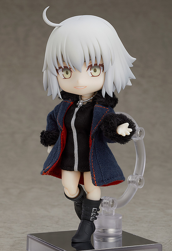 4580416906982 Jeanne d'Arc, Nendoroid Doll, Shinjuku Ver., Avenger | Fate/Grand Order (Good Smile Company) - Image 1
