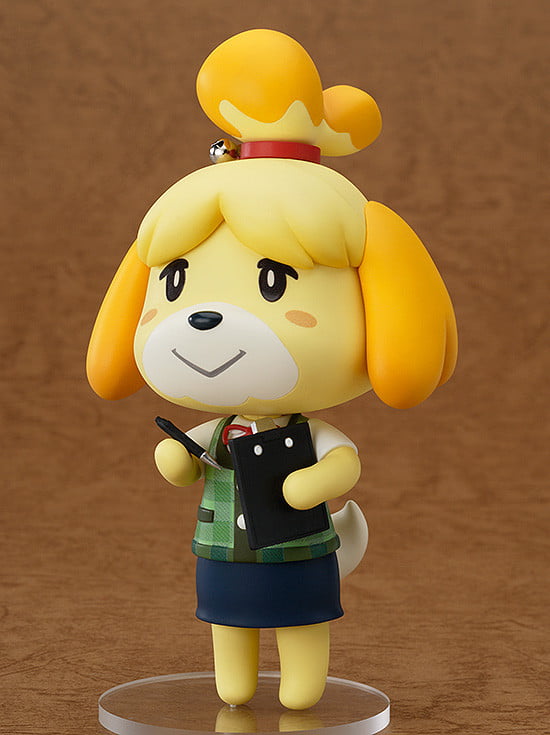 4580416907057 Shizue, Nendoroid | Animal Crossing (Good Smile Company) - Image 1