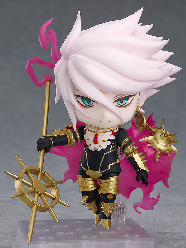 4580416907095 Karna, Nendoroid , Lancer | Fate/Grand Order (Orange Rouge) - Image 1
