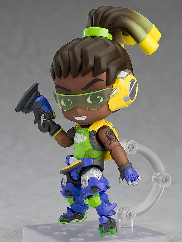 4580416907163 Lúcio, Nendoroid , Classic Skin Edition | Overwatch (Good Smile Company) - Image 1