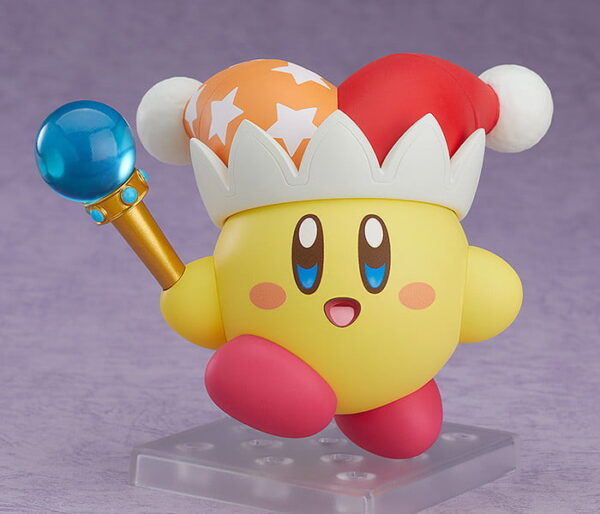 4580416907316 Kirby, Nendoroid , Beam Kirby | Kirby (Good Smile Company) - Image 1