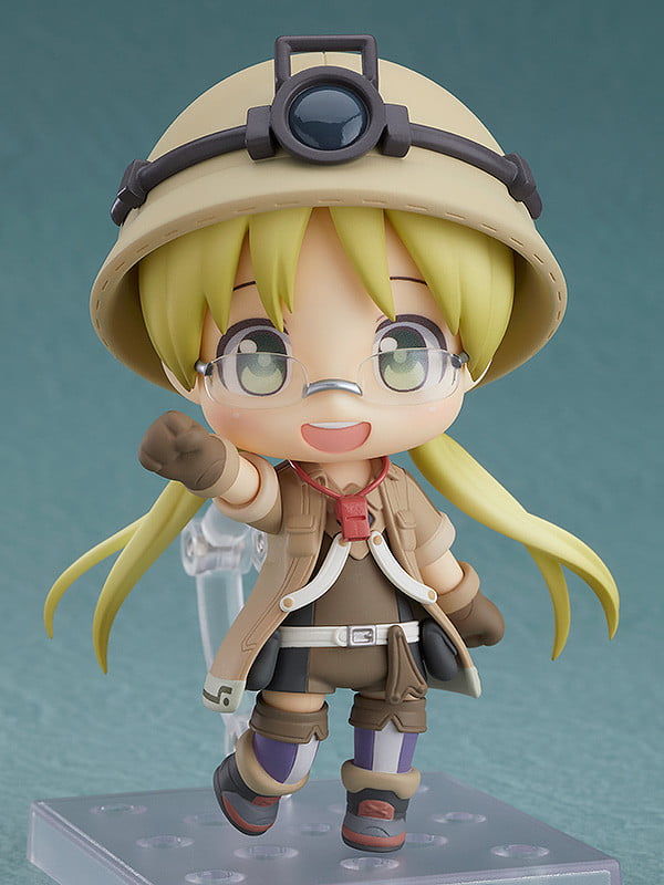 4580416907330 Riko, Nendoroid | Made in Abyss (Good Smile Company) - Image 1