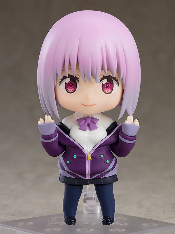 4580416907361 Shinjou Akane, Nendoroid | SSSS.Gridman (Good Smile Company) - Image 1