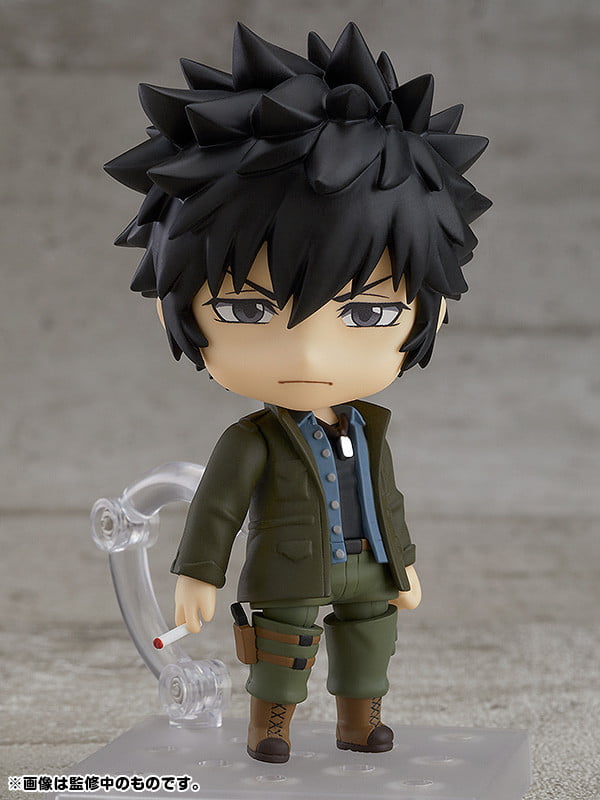 4580416907453 Pass Sinners of the System, Kougami Shinya, Nendoroid , SS ver. | Psycho-Pass (Orange Rouge) - Image 1