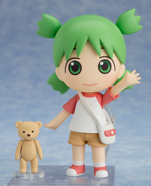 4580416907460 Duralumin, Koiwai Yotsuba, Nendoroid | Yotsuba (Good Smile Company) - Image 1