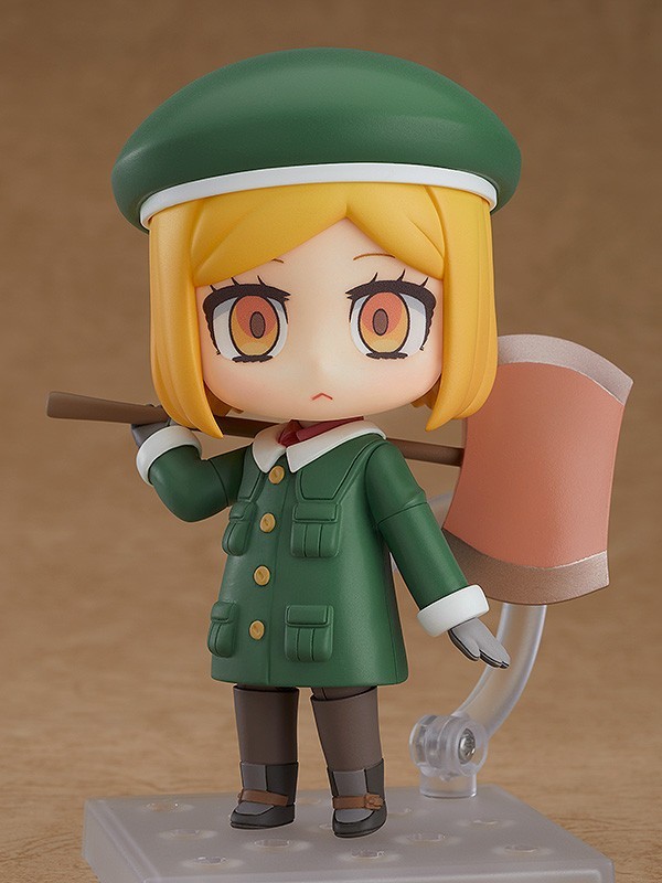 4580416907545 Paul Bunyan, Nendoroid , Berserker | Fate/Grand Order (Good Smile Company) - Image 1