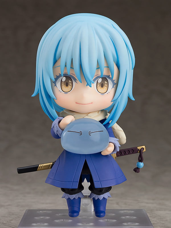 4580416907569 Rimuru Tempest, Nendoroid | That Time I Got Reincarnated as a Slime (Good Smile Company) - Image 1