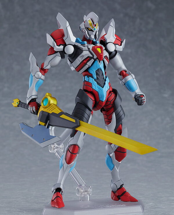 4580416907613 Gridman, Figma | SSSS.Gridman (Good Smile Company) - Image 1