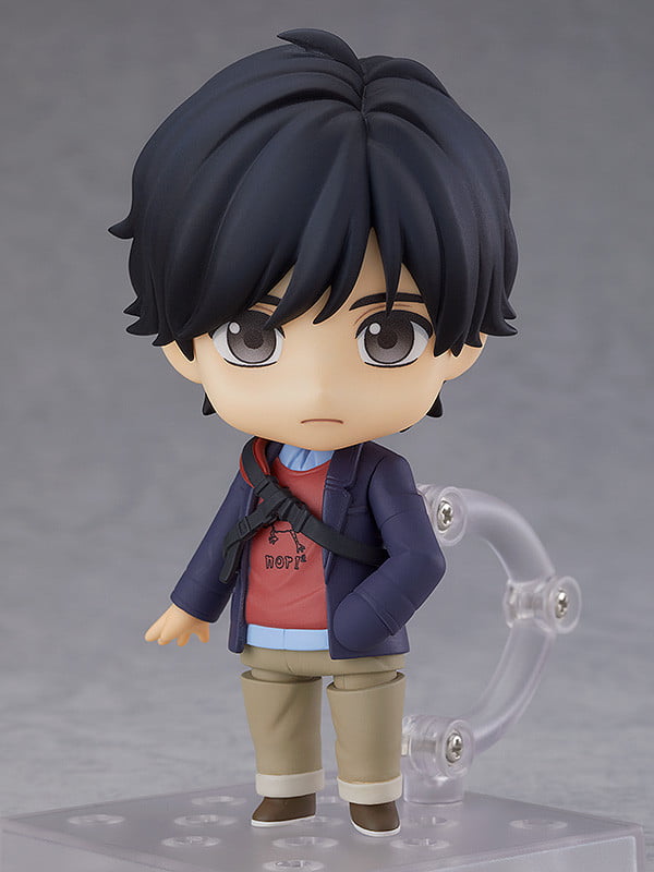 4580416907651 Okumura Eiji, Nendoroid | Banana Fish (Orange Rouge) - Image 1