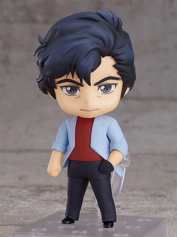 4580416907729 Saeba Ryou, Nendoroid | City Hunter (Good Smile Company) - Image 1