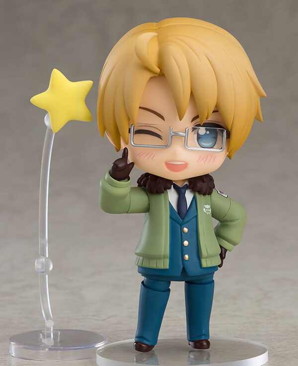America, Tony, Nendoroid | Hetalia (Orange Rouge) - Image 1